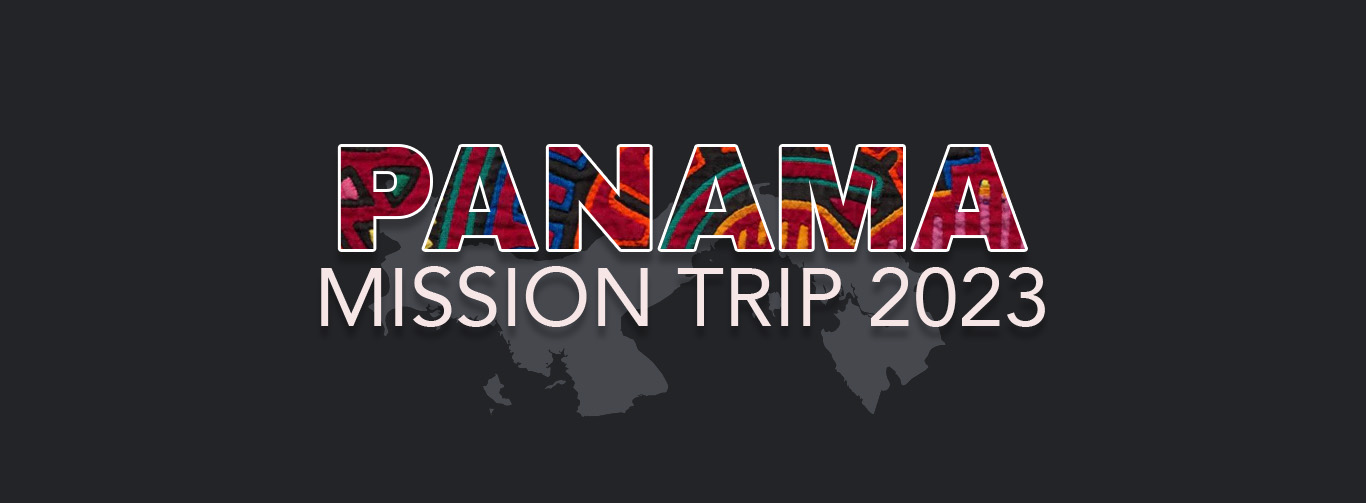 panama mission trip